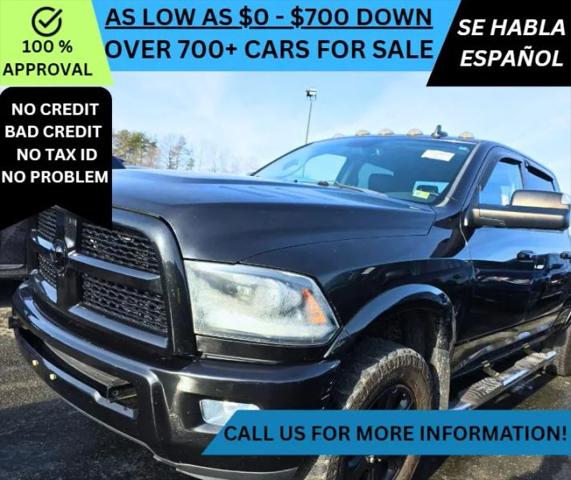 2015 Ram 2500 Laramie for sale in Manassas, VA