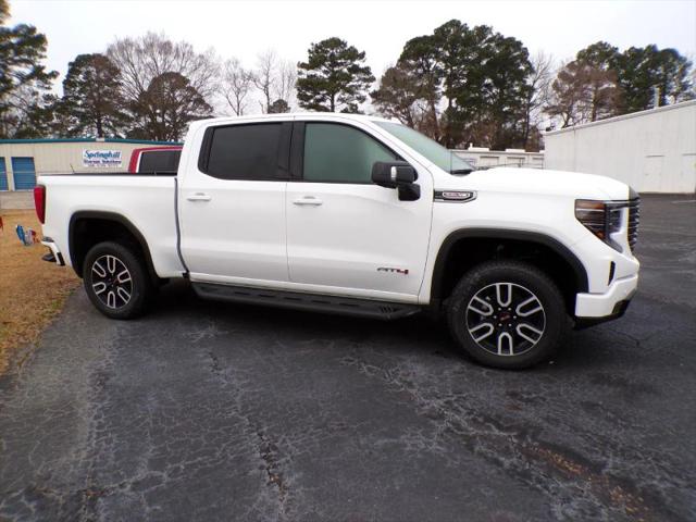 2026 GMC Sierra 1500 Crew Cab, Short Bed, AT4, 4WD for sale in Springhill, LA