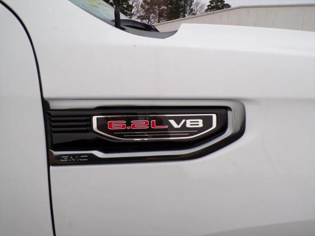 2026 GMC Sierra 1500 Crew Cab, Short Bed, AT4, 4WD