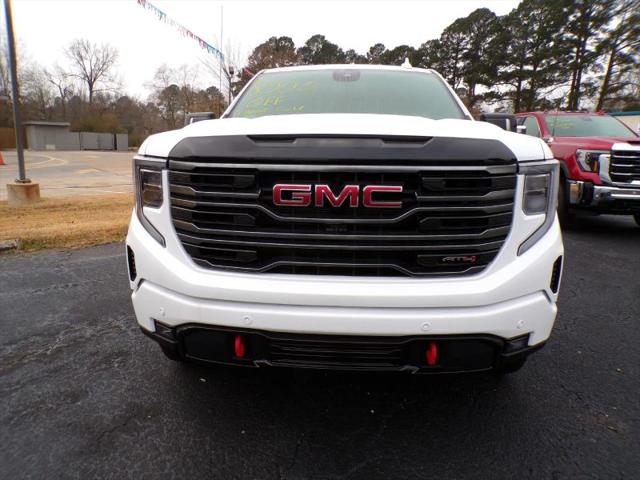 2026 GMC Sierra 1500 Crew Cab, Short Bed, AT4, 4WD