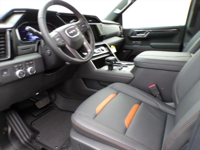 2026 GMC Sierra 1500 Crew Cab, Short Bed, AT4, 4WD