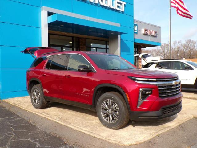 2026 Chevrolet Traverse FWD LT for sale in Springhill, LA
