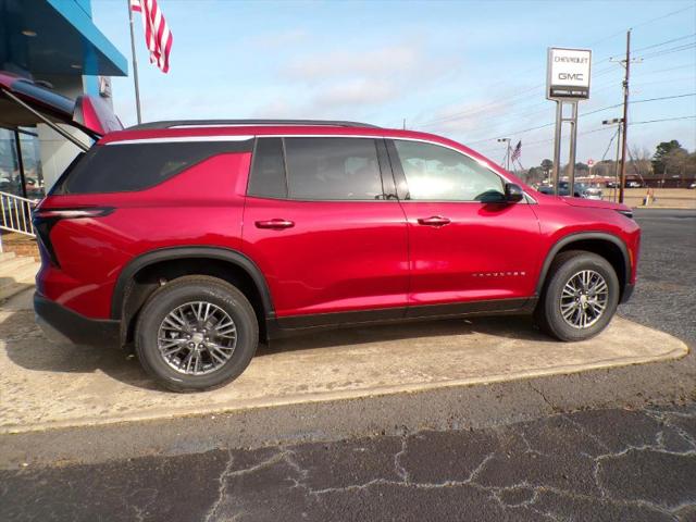 2026 Chevrolet Traverse FWD LT