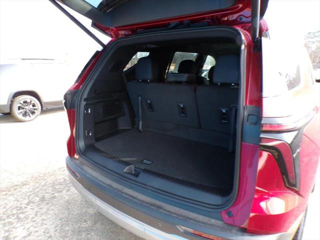 2026 Chevrolet Traverse FWD LT