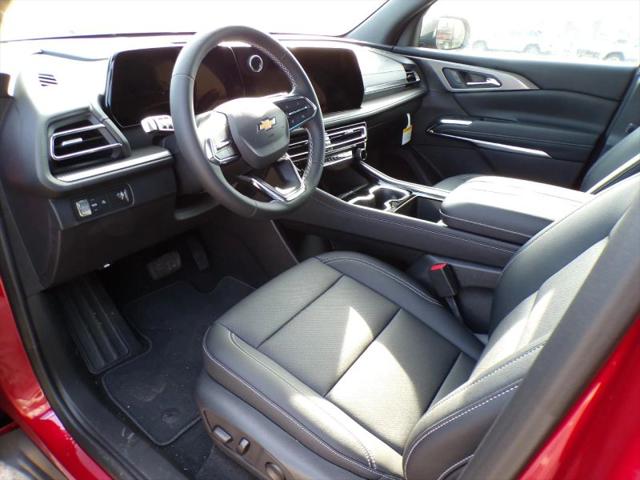 2026 Chevrolet Traverse FWD LT