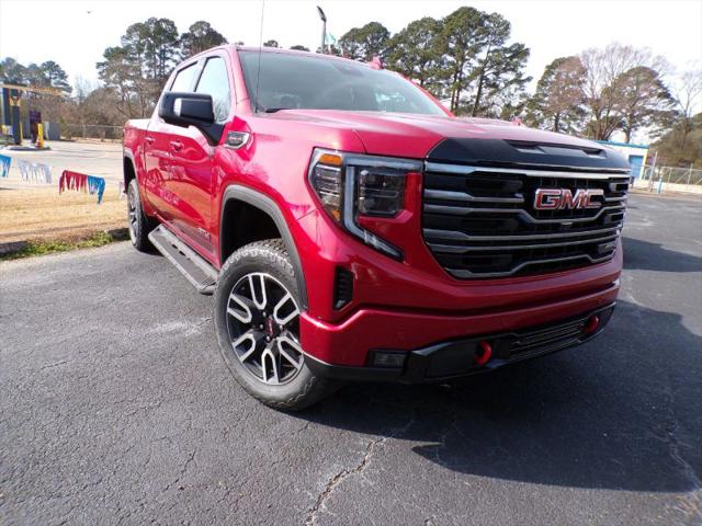 2026 GMC Sierra 1500 Crew Cab, Short Bed, AT4, 4WD for sale in Springhill, LA