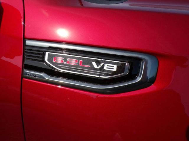 2026 GMC Sierra 1500 Crew Cab, Short Bed, AT4, 4WD