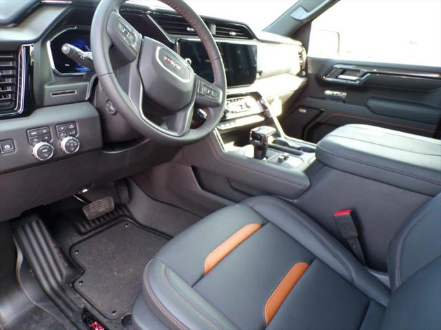 2026 GMC Sierra 1500 Crew Cab, Short Bed, AT4, 4WD