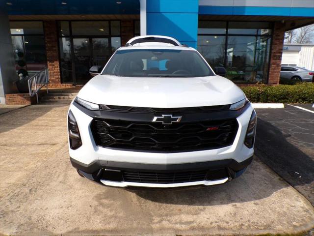 2026 Chevrolet Equinox FWD RS