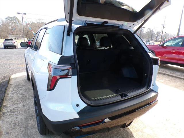 2026 Chevrolet Equinox FWD RS