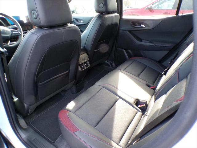 2026 Chevrolet Equinox FWD RS