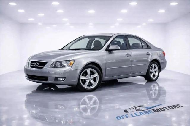 2009 Hyundai Sonata SE V6 for sale in Fredericksburg, VA