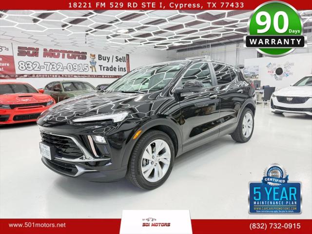 2025 Buick Encore GX Preferred FWD for sale in Cypress, TX