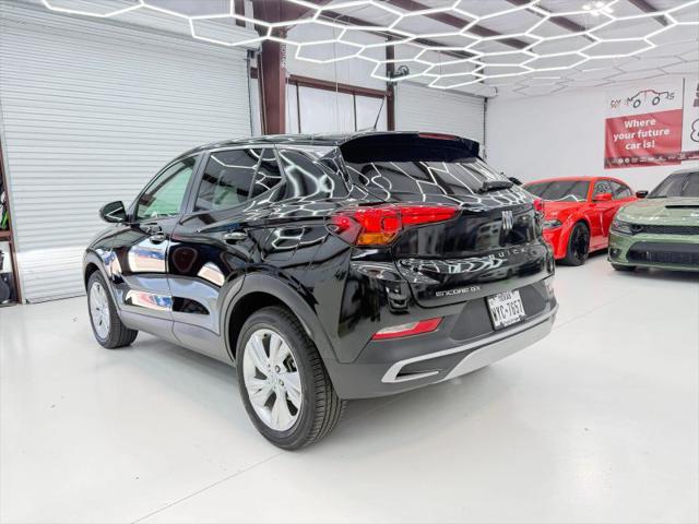 2025 Buick Encore GX Preferred FWD