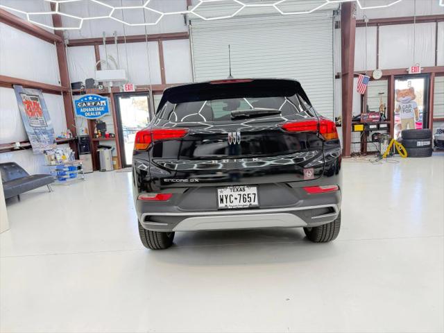 2025 Buick Encore GX Preferred FWD