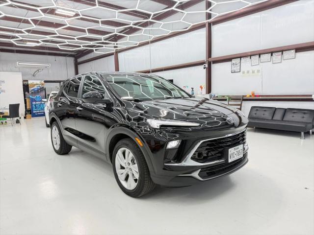 2025 Buick Encore GX Preferred FWD