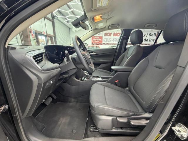2025 Buick Encore GX Preferred FWD