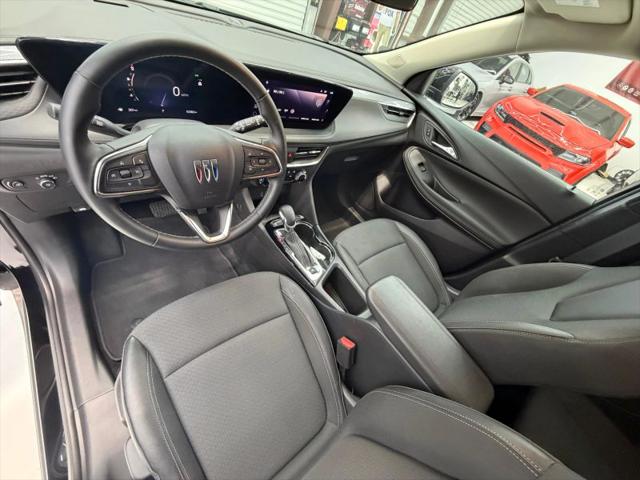 2025 Buick Encore GX Preferred FWD
