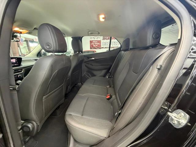 2025 Buick Encore GX Preferred FWD