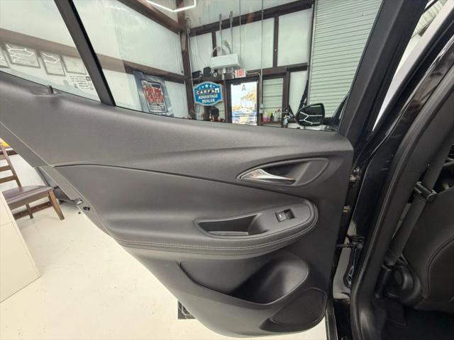 2025 Buick Encore GX Preferred FWD