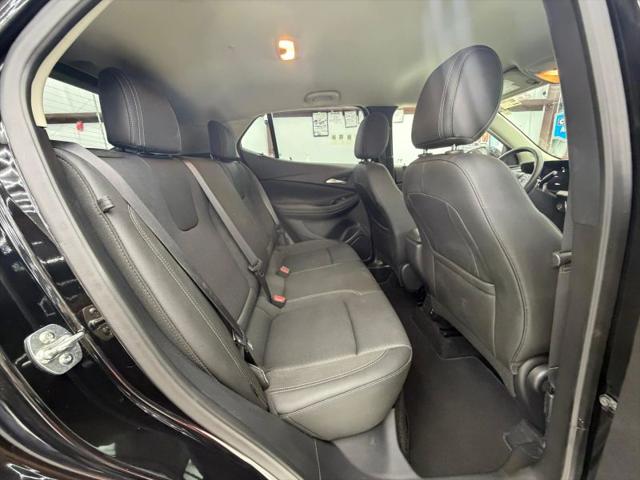 2025 Buick Encore GX Preferred FWD