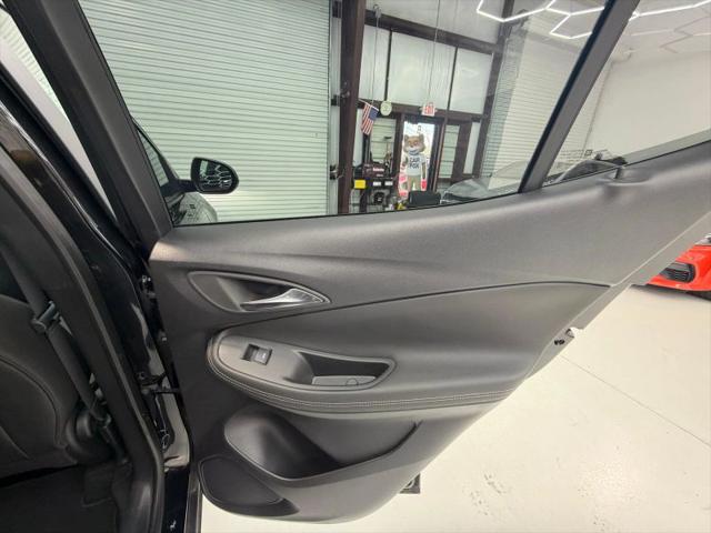2025 Buick Encore GX Preferred FWD