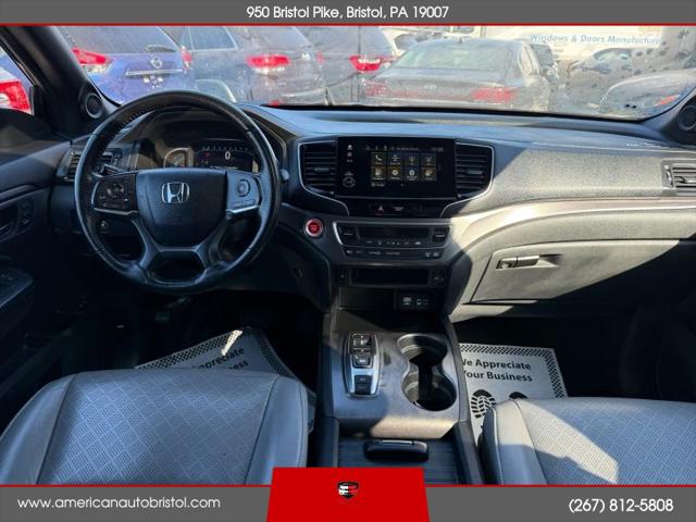 2020 Honda Passport AWD EX-L