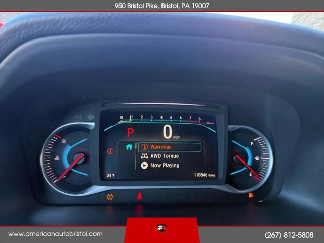 2020 Honda Passport AWD EX-L