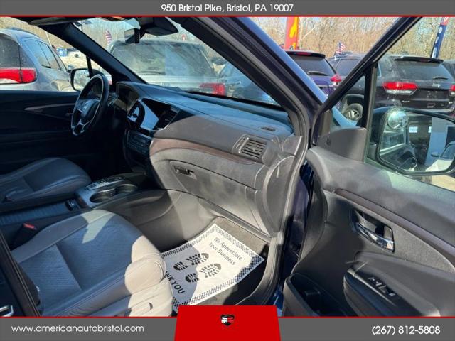 2020 Honda Passport AWD EX-L