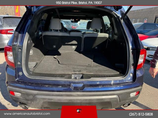 2020 Honda Passport AWD EX-L