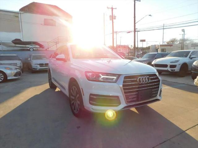 2017 Audi Q7 2.0T Premium for sale in San Antonio, TX