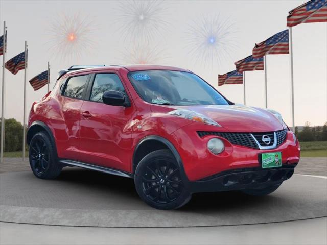 2014 Nissan JUKE S for sale in Lakewood, CO