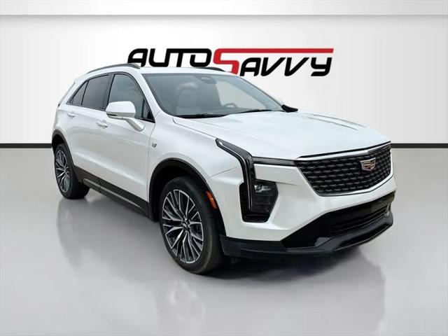 2024 Cadillac XT4 AWD Sport for sale in Fort Worth, TX