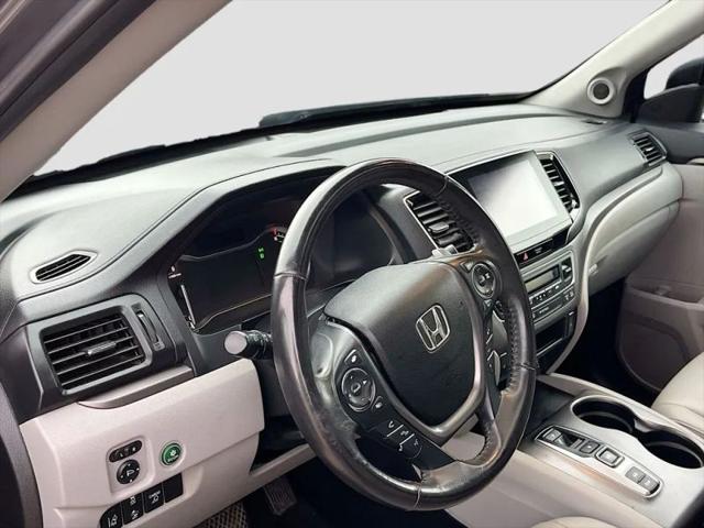 2022 Honda Ridgeline RTL
