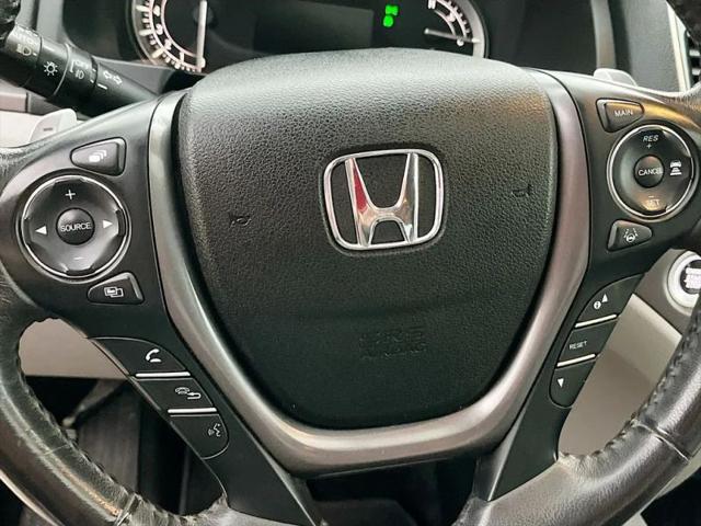 2022 Honda Ridgeline RTL