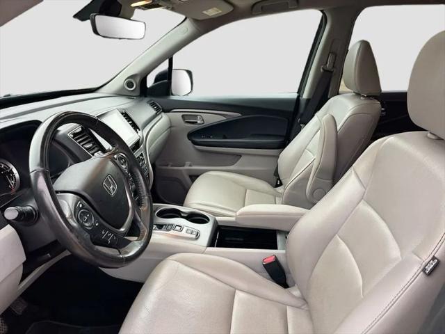 2022 Honda Ridgeline RTL