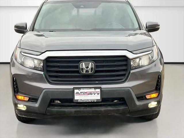 2022 Honda Ridgeline RTL