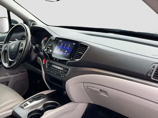 2022 Honda Ridgeline RTL