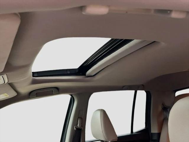 2022 Honda Ridgeline RTL