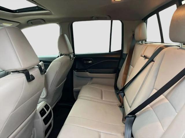 2022 Honda Ridgeline RTL