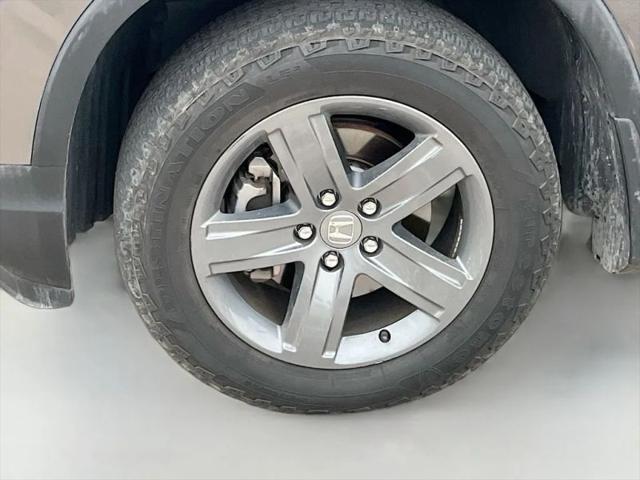 2022 Honda Ridgeline RTL