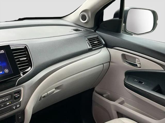 2022 Honda Ridgeline RTL