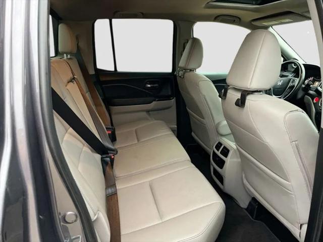 2022 Honda Ridgeline RTL