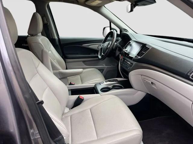 2022 Honda Ridgeline RTL