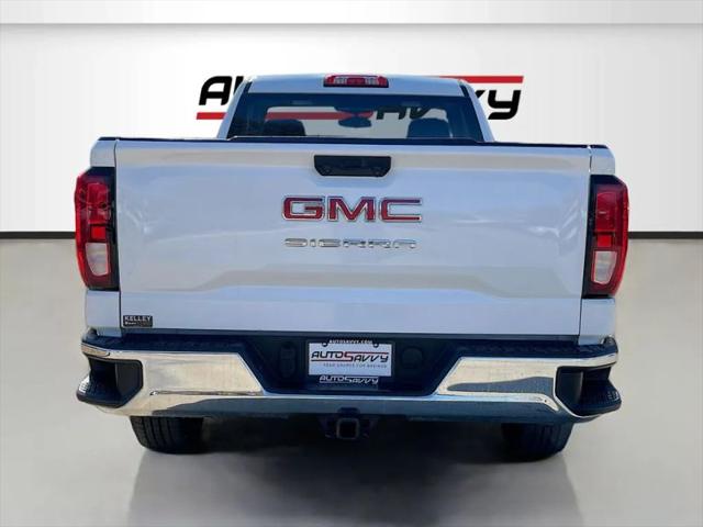 2025 GMC Sierra 1500 2WD Regular Cab Long Box Pro