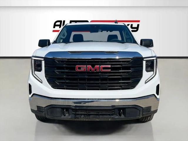 2025 GMC Sierra 1500 2WD Regular Cab Long Box Pro