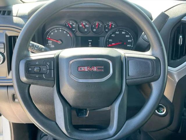 2025 GMC Sierra 1500 2WD Regular Cab Long Box Pro