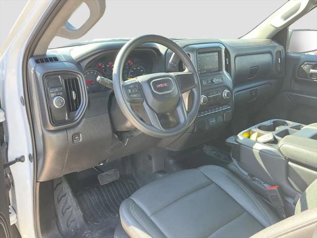 2025 GMC Sierra 1500 2WD Regular Cab Long Box Pro