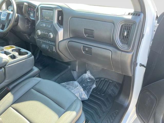 2025 GMC Sierra 1500 2WD Regular Cab Long Box Pro