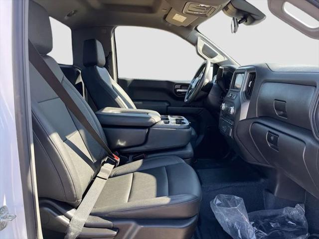 2025 GMC Sierra 1500 2WD Regular Cab Long Box Pro